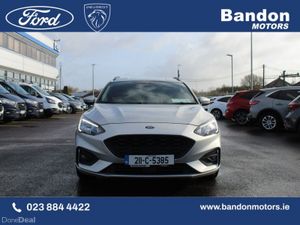 Ford Focus 1.5 TDCi 120PS ST-Line Estate. Price re - Image 2