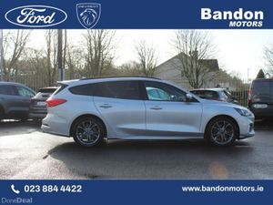 Ford Focus 1.5 TDCi 120PS ST-Line Estate. Price re - Image 4