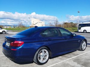 2016 BMW 520d M Sport – High Spec - Image 4