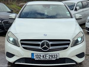Mercedes A180 2013 1.6 Petrol Auto 51000 KM 2 keys - Image 2