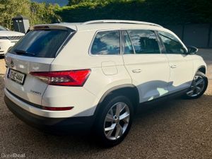 2017 Skoda Kodiaq 2.0TDI DSG 7 SEATER - Image 4