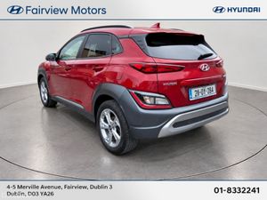 Hyundai KONA EXECUTIVE - Image 4