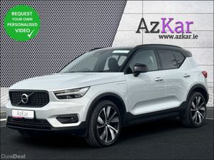 Volvo XC40 2022 R-DESIGN PRO - 1.5 PETROL PLUG IN - Image 4