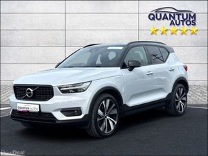 Volvo XC40 2022 R-DESIGN PRO 1.5 PETROL PLUG IN HY - Image 3