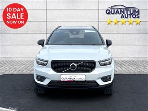 Volvo XC40 2022 R-DESIGN PRO 1.5 PETROL PLUG IN HY - Image 2