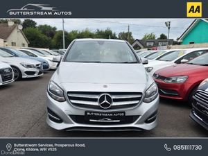Mercedes-Benz B-Class 160 D STYLE  AUTO - Image 2