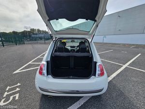 Fiat 500 1.2 PETROL, LOUNGE MODEL, LOW MILEAGE, NE - Image 3