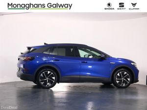 Volkswagen ID.4 LIFE DX 77KWH *BIG BATTERY & REAR - Image 3