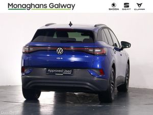 Volkswagen ID.4 LIFE DX 77KWH *BIG BATTERY & REAR - Image 4