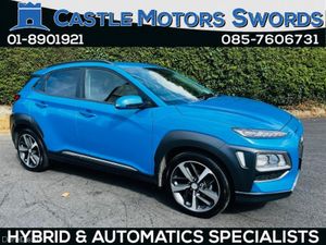 Hyundai KONA KAUAI 2WD PREMIUM 5DR - Image 3