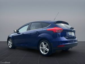 Ford Focus 1.5 TDCI ZETEC 120PS 5DR - Image 4