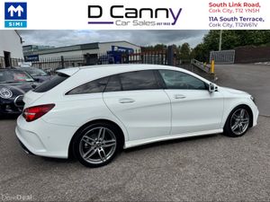 Mercedes-Benz CLA AMG Line  Shooting Brake 1.6 pet - Image 2