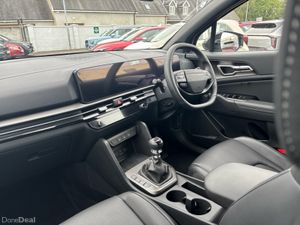 Kia Sportage BLACK EDITION MY27 - - Image 4