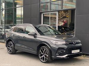 Volkswagen Tiguan 1.5 TSi-e R-Line PHEV Auto - Image 3