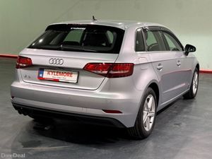 Audi A3 1.4 TFSI AUTOMATIC - FACTORY ALLOYS - PUSH - Image 4