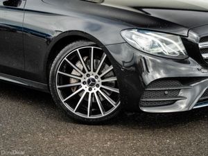 Mercedes-Benz E-Class E220 D AMG Line 4DR Auto - Image 2