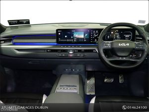 Kia EV9 GT LINE AWD 6 SEAT **DEMO SPECIAL **LOW RA - Image 4