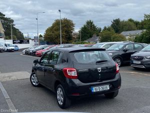 Dacia Sandero 1.2 2016 petrol NCT & TAX - Image 3