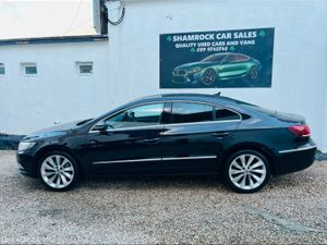 2016 Volkswagen Passat CC Gt 2.0 tdi - Image 4