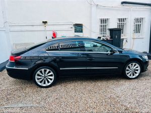 2016 Volkswagen Passat CC Gt 2.0 tdi - Image 2