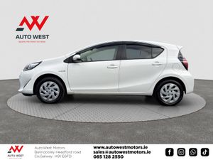 2019 Toyota Aqua Self Charging Hybrid Automatic - Image 4
