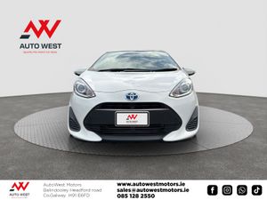 2019 Toyota Aqua Self Charging Hybrid Automatic - Image 2