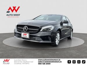 2017 Mercedes Benz A-Class 1.6 Automatic - Image 4