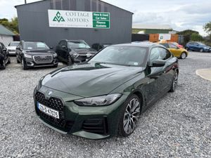 BMW 4-Series M-Sport 2.O Petrol Auto *Hugh Spec* - Image 4