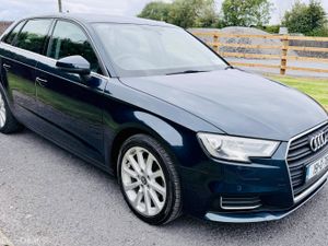 Audi A3 2019 1.6 TDI HATCHBACK LOW KMS - Image 2