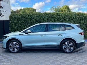 Skoda Enyaq 60 IV ROYALE 58KWH // DIAMOND CUT ALLO - Image 3
