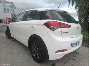 Hyundai i20 NEW NCT/NATIONAL WARRANTY - Image 4