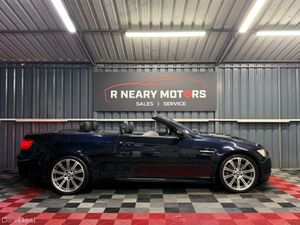 2013 132 BMW M3 V8 Convertible Auto 41K miles - Image 4