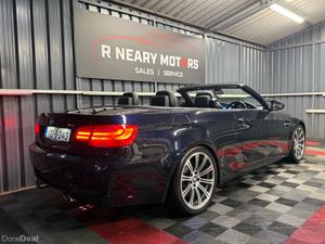 2013 132 BMW M3 V8 Convertible Auto 41K miles - Image 3