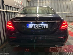 2019 Mercedes-Benz E-Class E 220 D AVANTGARD - Image 2