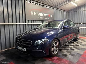 2019 Mercedes-Benz E-Class E 220 D AVANTGARD - Image 4
