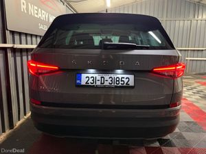 2023 Skoda Kodiaq 2.0 TDI 150HP DSG Ambition 7 Sea - Image 2