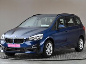 BMW 2-Series 218I SE 6SPD 7SEATS FULL LEATHER - Image 3