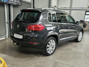 16 VOLKSWAGEN TIGUAN  MATCH EDITION 4MOTION - Image 3