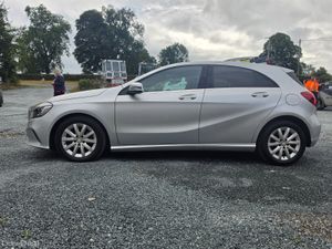Mercedes A class 1.6 auto ( new NCT and taxed ) - Image 4