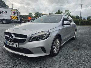 Mercedes A class 1.6 auto ( new NCT and taxed ) - Image 2
