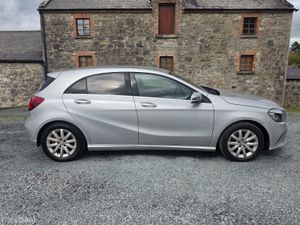Mercedes A class 1.6 auto ( new NCT and taxed ) - Image 3