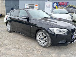 2014 BMW 116i M SPORT AUTOMATIC - Image 2