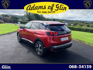 Peugeot 3008 ALLURE 1.6 BLUE HDI 120 4 4DR - Image 4