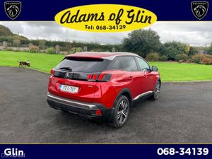 Peugeot 3008 ALLURE 1.2 130 AUTOMATIC 4DR A - Image 2