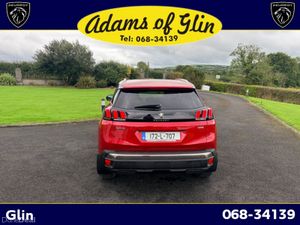 Peugeot 3008 ALLURE 1.2 130 AUTOMATIC 4DR A - Image 3