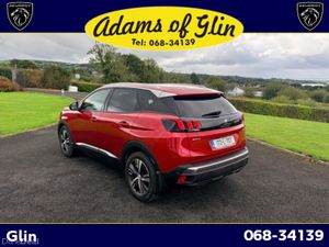 Peugeot 3008 ALLURE 1.2 130 AUTOMATIC 4DR A - Image 4