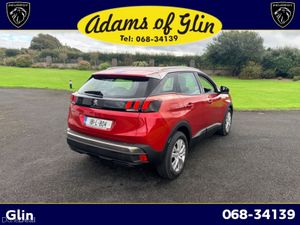 Peugeot 3008 ACTIVE 1.6 BLUE HDI - Image 2