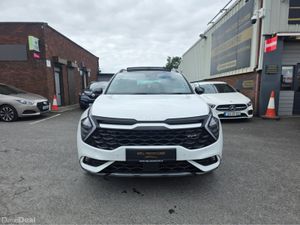 Kia Sportage GTL SR MHEV MY23 5DR - Image 4