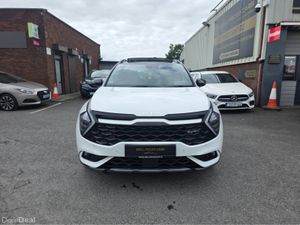 Kia Sportage GTL SR MHEV MY23 5DR - Image 3