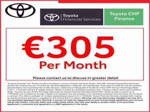 Toyota C-HR 1.2 T Petrol- Manual-Sol Edition- NCT - Image 4